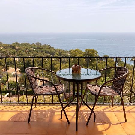 Wonderful Apartment With Outstanding Views - Calella De Palfrugell カレリャ・デ・パラフルジェリ エクステリア 写真